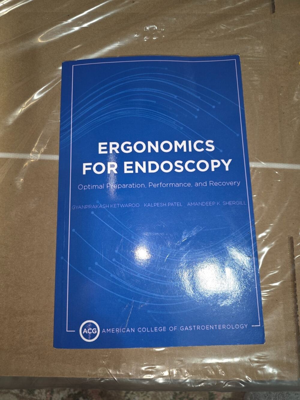 Ergonomics for Endoscopy Optimal Preparation Performance &Recovery